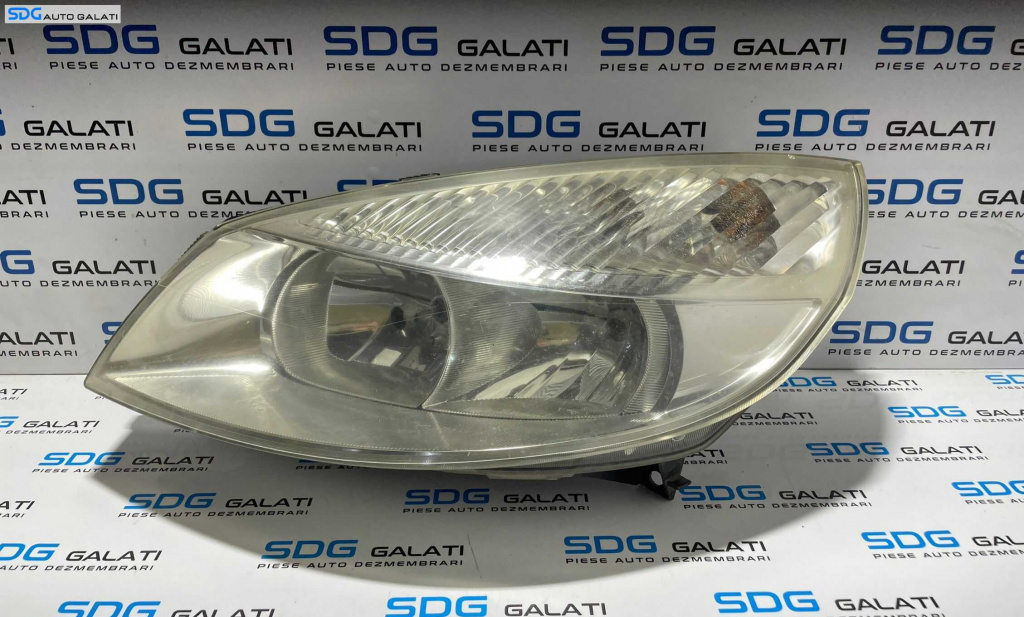 Far Stanga EUROPA Renault Scenic 2 2003 - 2009 [L2437]