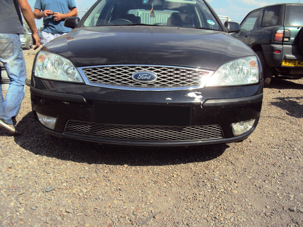 Far stanga, far dreapta Ford Mondeo Mk3 - 2006