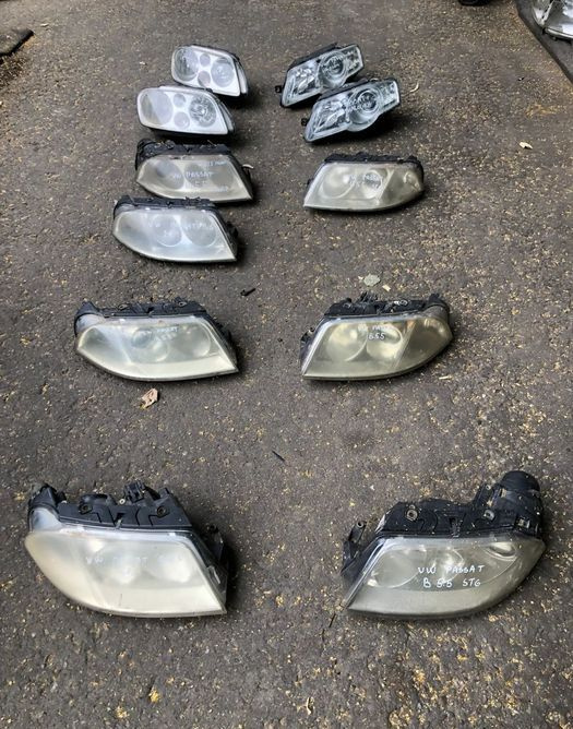 Far stanga/Far dreapta Volkswagen Passat B5.5 halogen