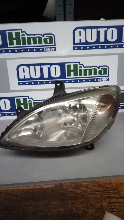 Far stanga fara cod Mercedes-Benz Vito/Viano W639 2003-prezent