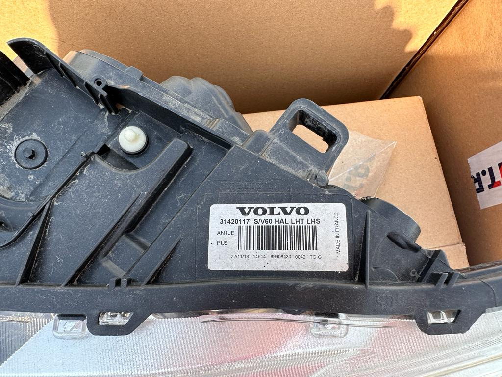 Far stanga fata halogen Volvo S60 V60 20