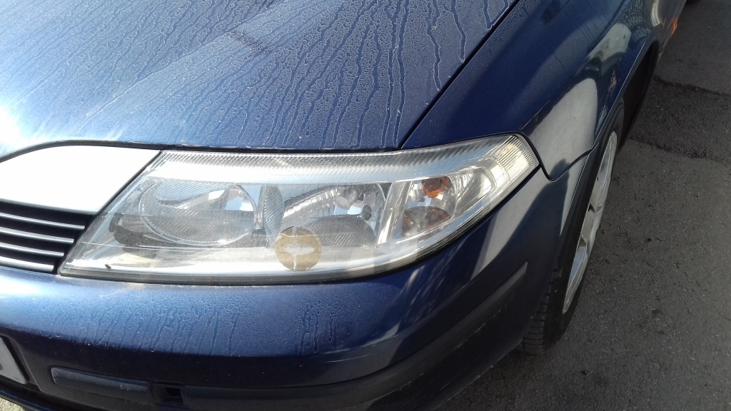 Far Stanga Fata Renault Laguna 1.9 DCI F9Q
