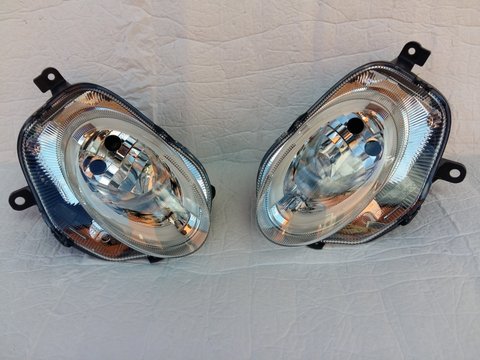 Far Stanga Fiat 500 Led + Halogen 2015 - 2017