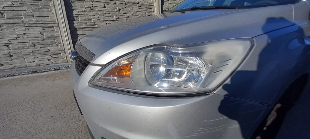 FAR STANGA FORD FOCUS 2 FACELIFT MK2