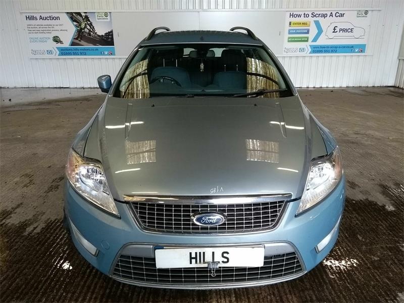 Far stanga Ford Mondeo 2008 Break 2.0 TD