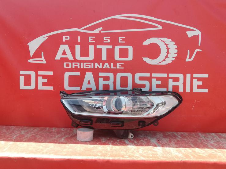 Far stanga Ford Mondeo MK5 Lupa-halogen an 2014-2015-2016-2017-2018-2019 stare buna,fara defecte T49QXPKWTT