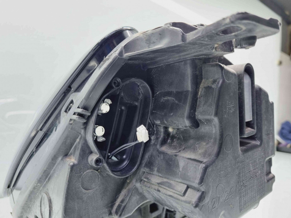 Far stanga Ford Puma II [Fabr 2019-2023]