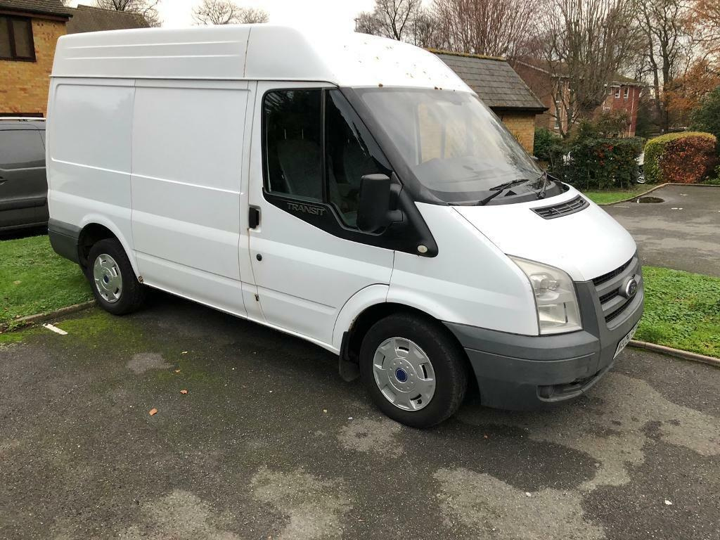 Far stanga Ford Transit 2009 duba 2.2 tdci