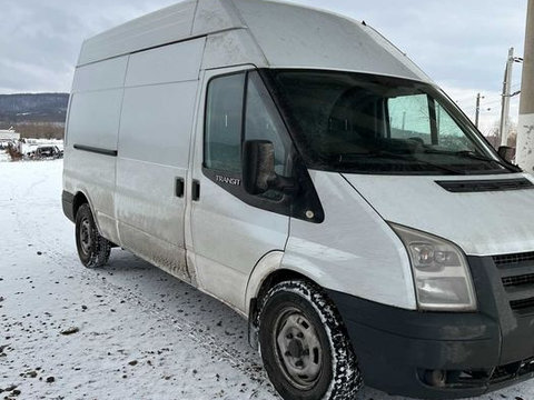 Far stanga Ford Transit din 2008