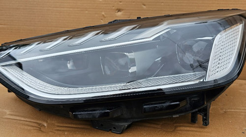 Far stanga FULL LED Audi A4 B9 8W Faceli