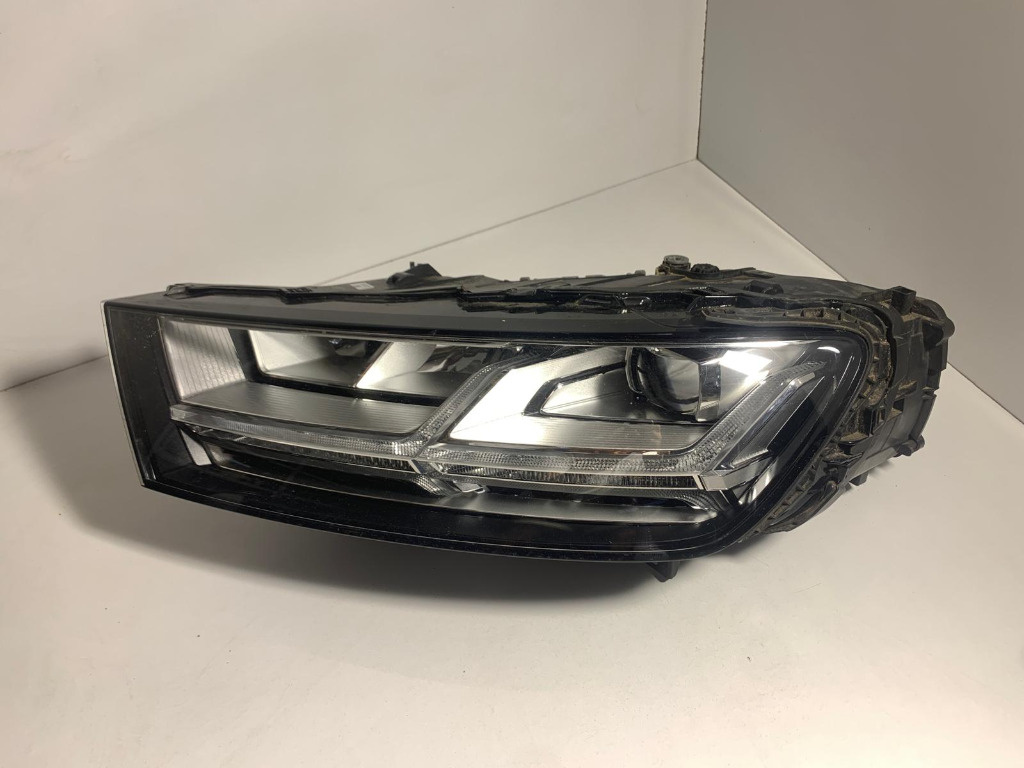 Far stanga Full Led Audi Q7 model 2015-2018 4M0941033 4M0941033A