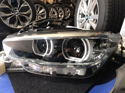 Far stanga FULL LED COMPLET BMW SERIA 1 F20 2017-2018