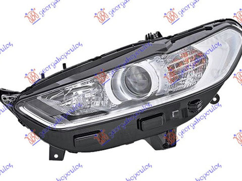 Far Stanga Full LED Ford Mondeo 2014 2015 2016 2017 2018 2019