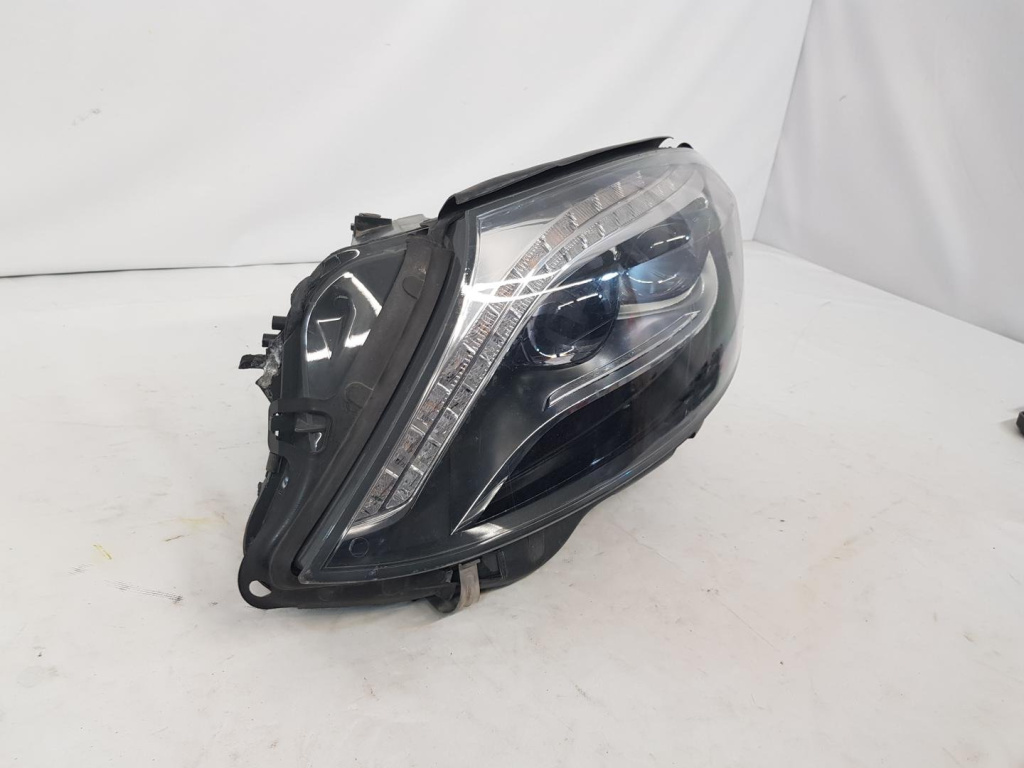 Far stanga full led ILS Mercedes S Class