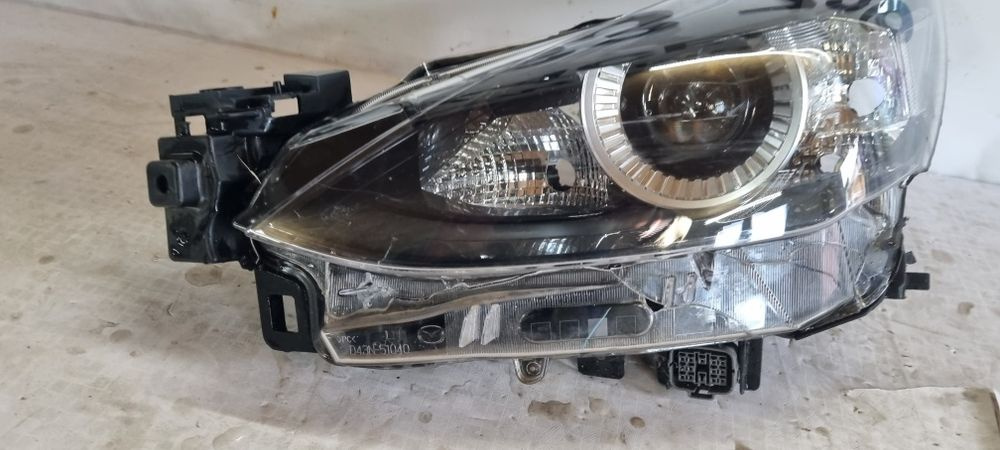 Far stanga full led mazda 2
