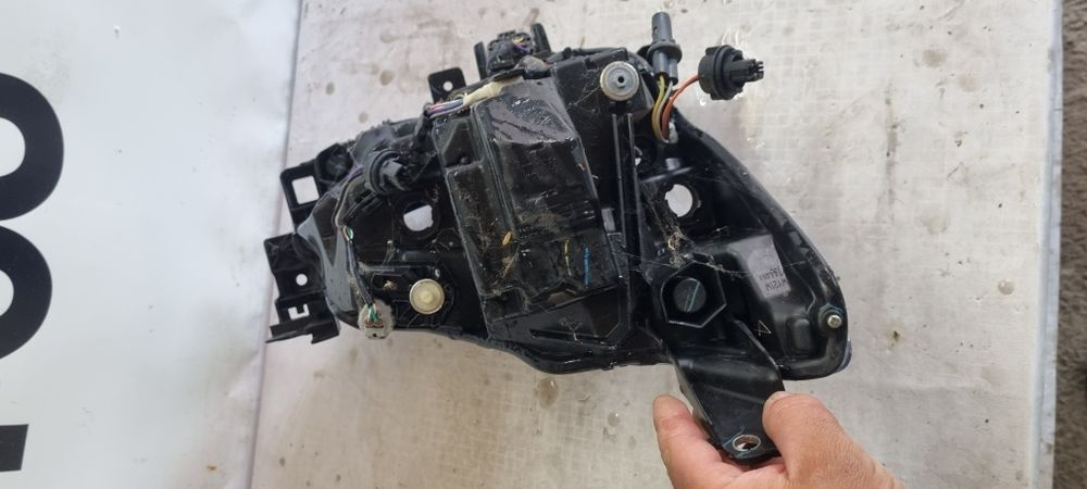 Far stanga full led mazda 2