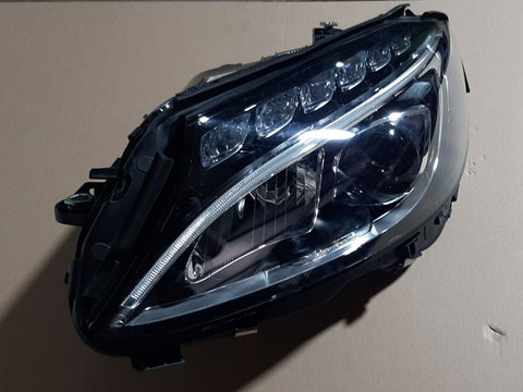 Far stanga full led Mercedes C-Class W205 A2059067303