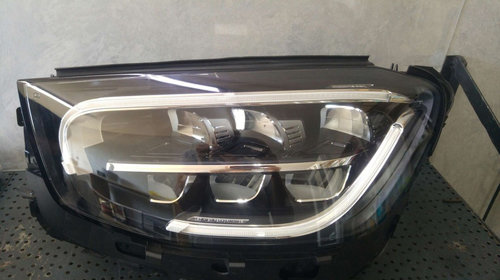 Far stanga full led mercedes glc c253 fa