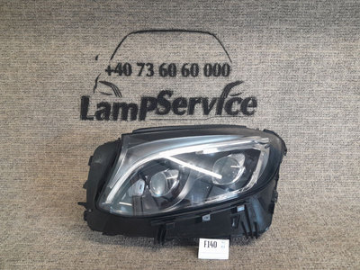 Far stanga FULL LED Mercedes GLC W253 A2539065701 