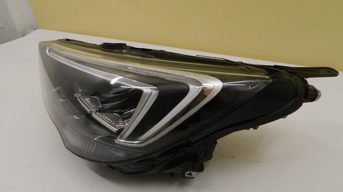 Far stanga full Led Opel Crossland X, 20