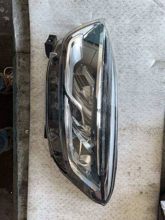 Far stanga full LED Renault Captur facelift 2016-2019