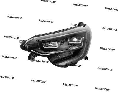 Far stanga full led Renault Megane 4 2016-2019 NOU