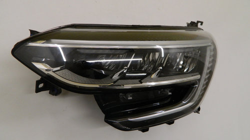 Far stanga full Led Renault Megane 4 fac