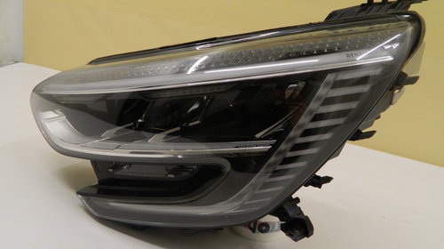 Far stanga full Led Renault Megane 4 fac