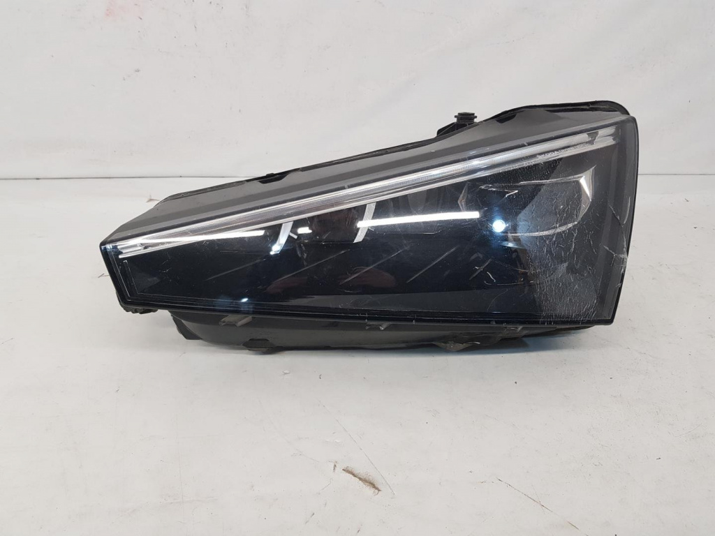 Far stanga full led Skoda Scala 657941015A 2019 20