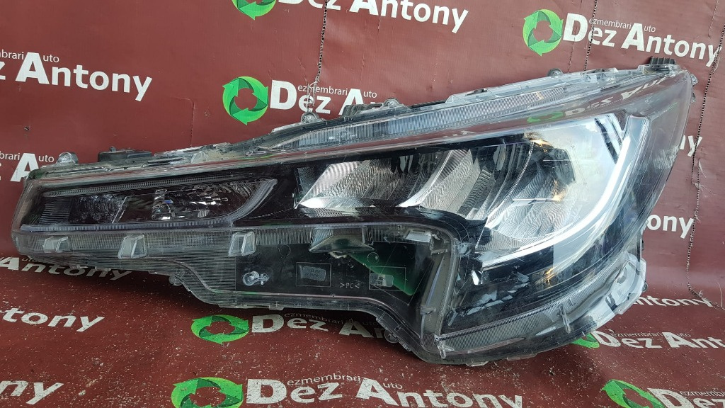 Far stanga FULL LED Toyota Corolla XII Touring Sports hatchback 2019 2020 2021 2022 2023 cod 81150-02860