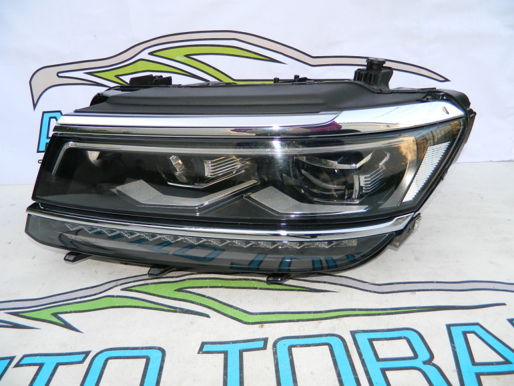 Far stanga Full LED VW Tiguan model 2016-2020 cod 5NN941081C