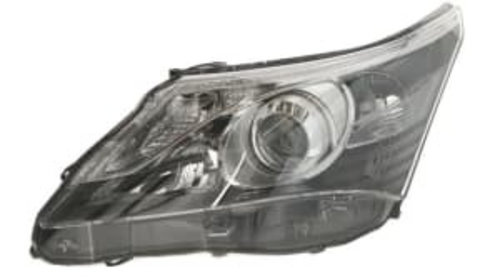 Far Stanga (H11/H9/LED/W21/WY21W electric fara motoras insertie culoare: cromat) TOYOTA AVENSIS