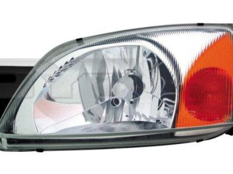 Far Stanga Halogen 1999 2000 2001 2002 Ford Courier 20-5924-15-2
