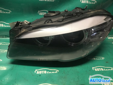 Far Stanga Halogen BMW 5 F10 2010