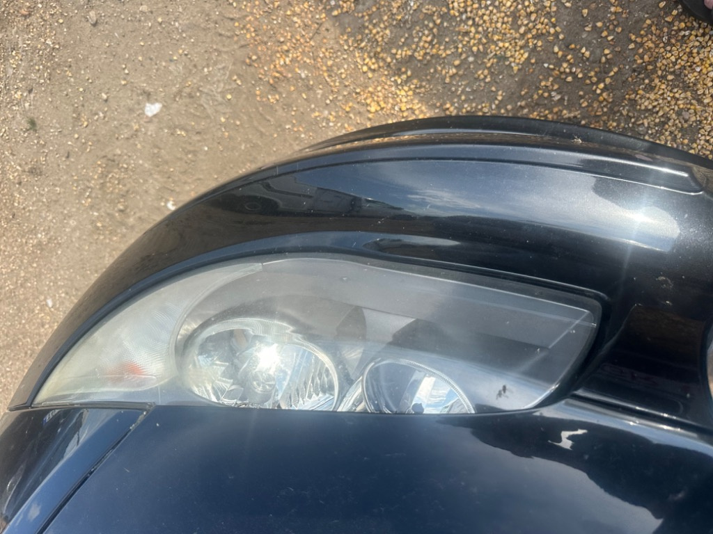 Far stanga halogen BMW seria 1 E81 coupe 2008
