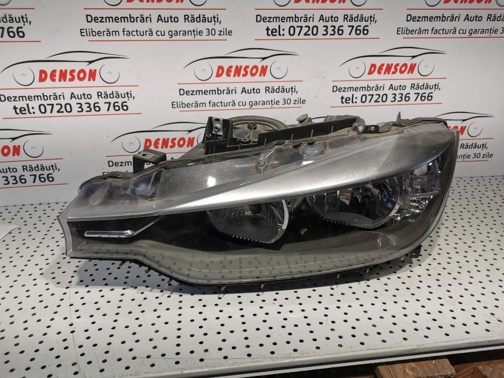 Far Stanga Halogen BMW SERIA 3 [F30] 2012-2018 Cod