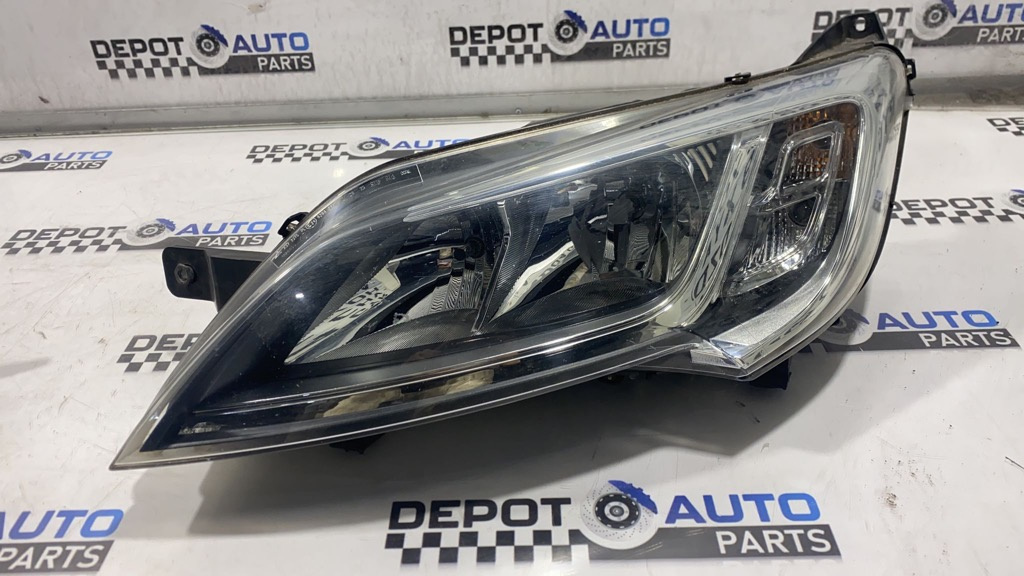 FAR STANGA HALOGEN FIAT DUCATO / CITROEN JUMPER / PEUGEOT BOXER 2014-2018 (id: M)