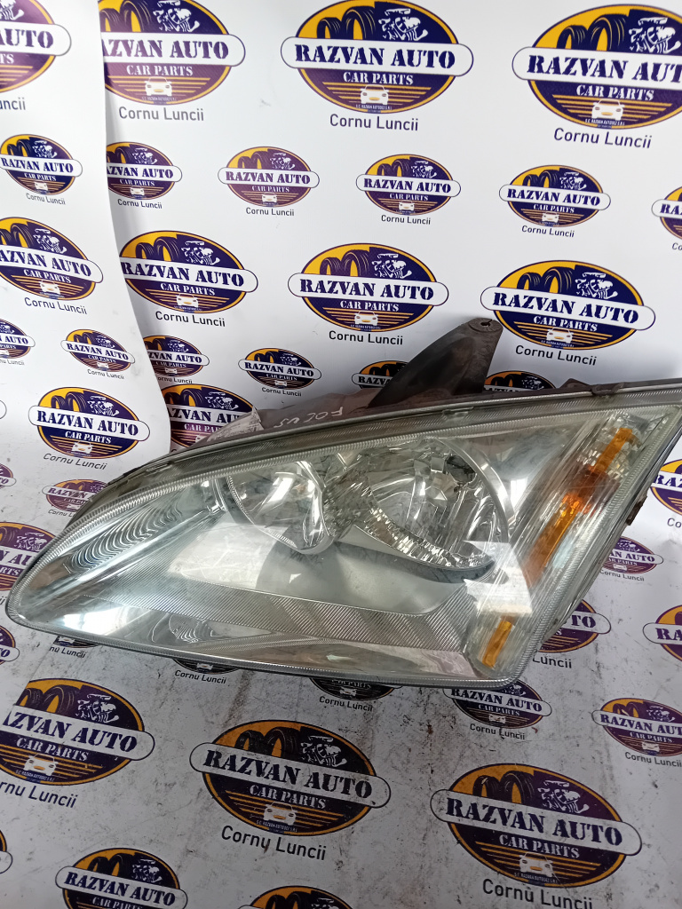 Far Stanga Halogen Ford Focus 2 2006, 4M5113W030