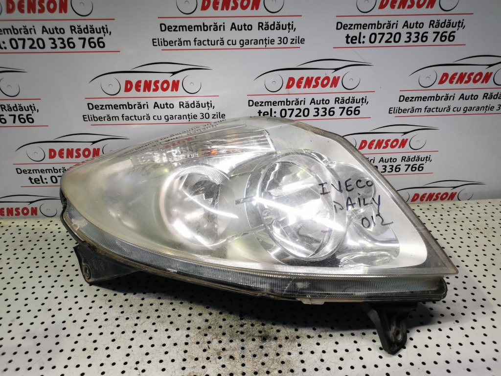 Far Stanga Halogen IVECO DAILY 5 2011-2014 Cod : 5801375414