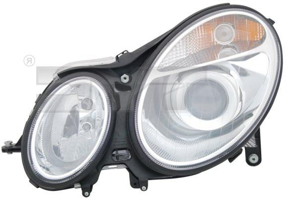 Far Stanga Halogen Mercedes-Benz E-Class W211 2002