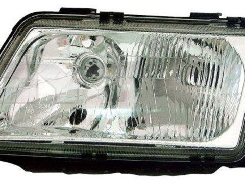 Far Stanga Halogen Nou Audi A3 8L 1996 1997 1998 1999 2000 20-5040-08-2 AUDI 8L0941029