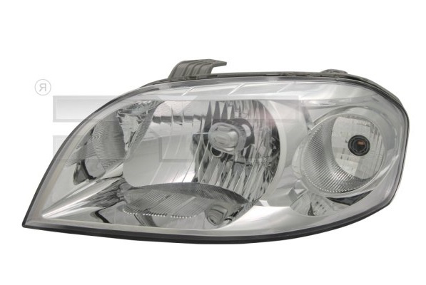 Far Stanga Halogen Nou Chevrolet Aveo T250 (facelift) 2006 2007 2008 2009 2010 2011 2012 20-11082-05-2 CHEVROLET 96650521