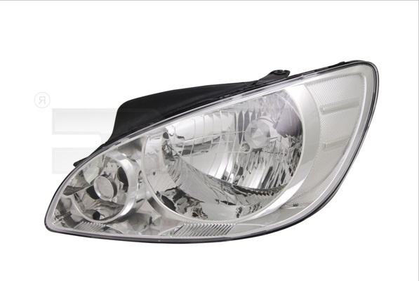 Far Stanga Halogen Nou Hyundai Getz 1 (facelift) 2