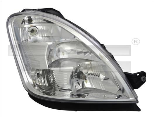 Far Stanga Halogen Nou IVECO Daily 4 2006 2007 200