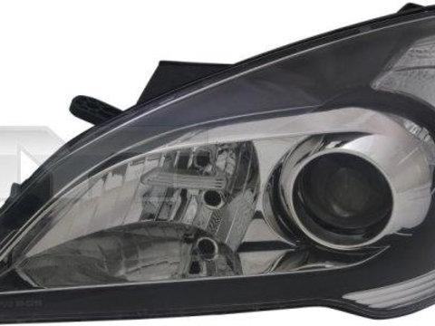 Far Stanga Halogen Nou Kia Ceed 1 (facelift) 2010 2011 2012 20-12268-15-2 KIA 92101-1H070 92101-1H170 92101-1H500