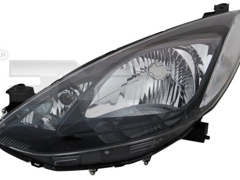 Far Stanga Halogen Nou Mazda 2 DE 2007 2008 2009 2010 20-12032-15-2 MAZDA DF71-51-0L0B MAZDA DF71-51-0L0C MAZDA DF71-51-0L0D MAZDA DF71-51-0L0E MAZDA DF71-51-0L0G MAZDA DF71-51-0L0N MAZDA DF71-51-0LF MAZDA DF71510L0B MAZDA DF71510L0C MAZDA DF71510L0D