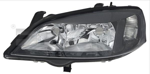 Far Stanga Halogen Nou Opel Astra G 1998 1999 2000 2001 2002 2003 2004 2005 2006 2007 2008 2009