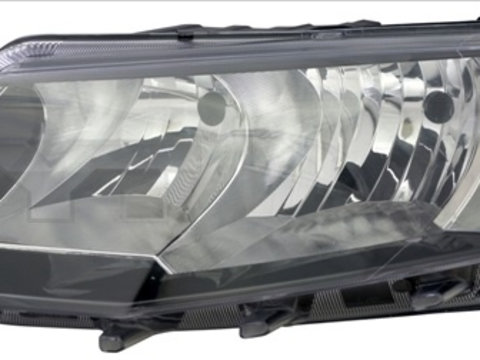 Far Stanga Halogen Nou Skoda Octavia 3 2013 2014 2015 2016 2017 20-14684-05-2 SKODA 5E1941015 SKODA 5E1941017