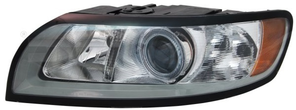 Far Stanga Halogen Nou Volvo V50 1 (facelift) 2007 2008 2009 2010 2011 2012 20-11888-05-2 VOLVO 30763033 VOLVO 31265694 VOLVO 31299583