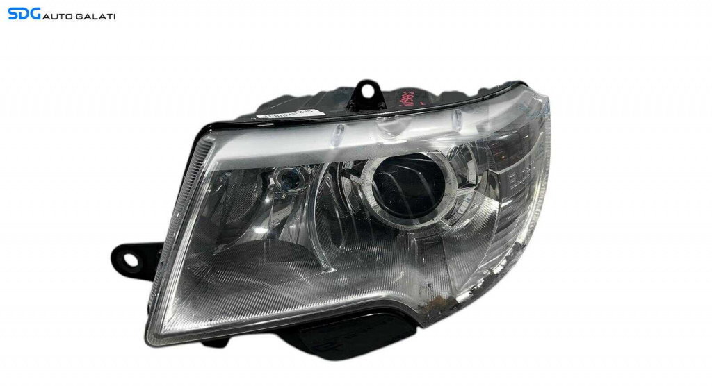 Far Stanga Halogen Skoda Superb 2 2008 - 2015 Cod 3T2941017 [L5793]